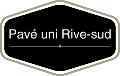 logo de la compagnie pave uni rive sud